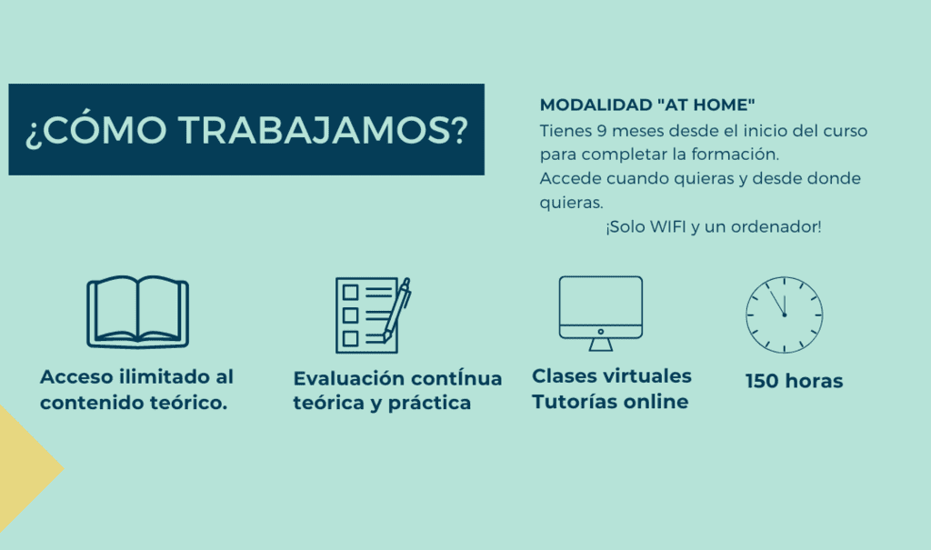 caracteristicas curso