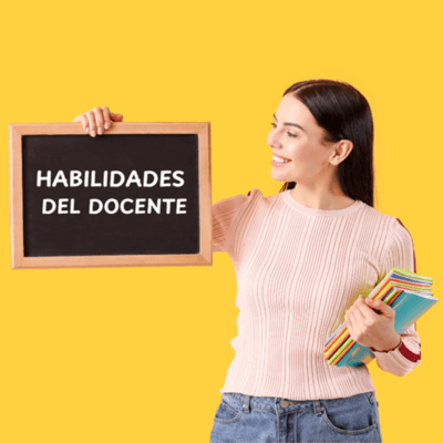 PERFIL DE PROFESOR IDEAL PARA EL ALUMNADO CON ALTA CAPACIDAD